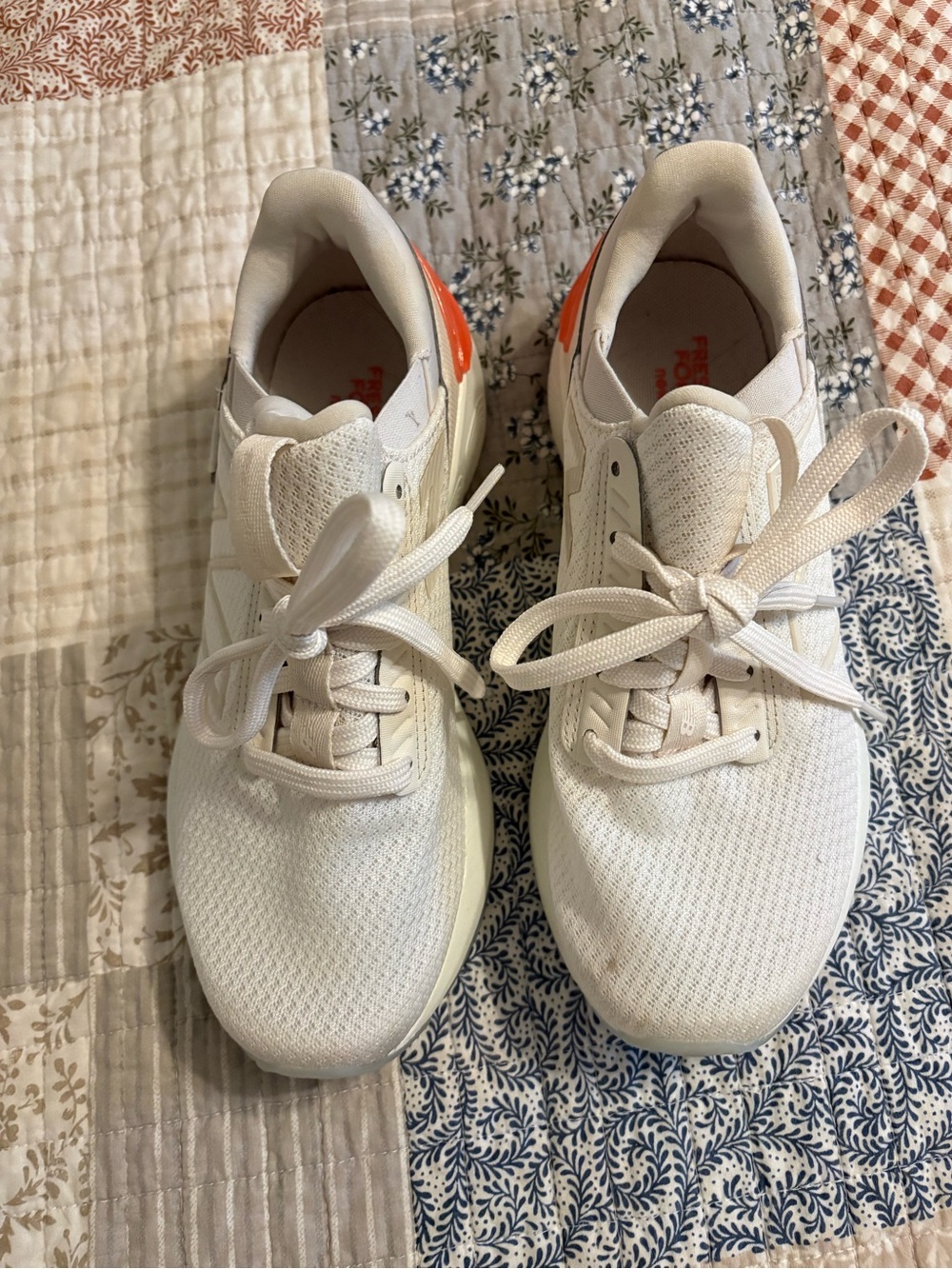 New balance sneakers